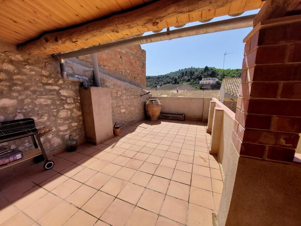 דירות Rocafort de Vallbona Ca La Paula מראה חיצוני תמונה